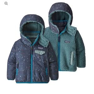 Patagonia Reversible Tribbles Hoody